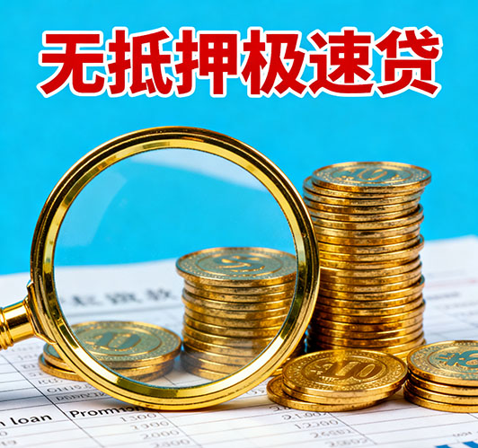 菏泽应急短期借款，额度高